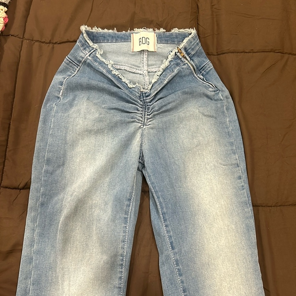urban outfitters low rise jeans